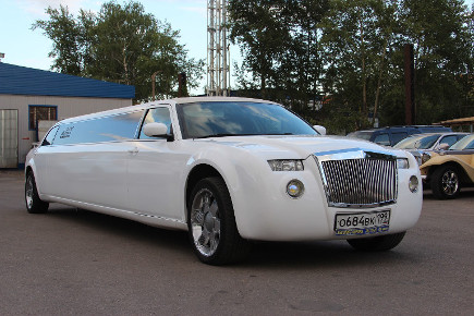 Экстерьер Крайслер Bentley-style 