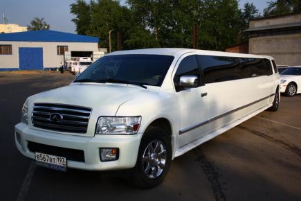 Инфинити QX56