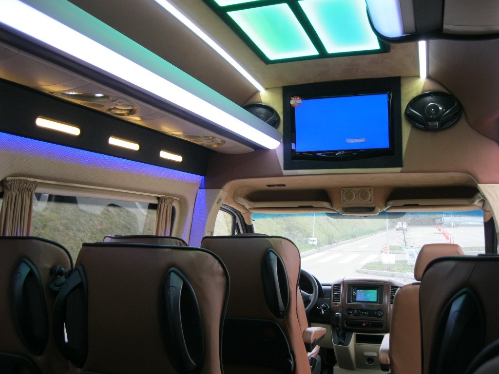 Цена аренды Mercedes Sprinter 515 в Москве