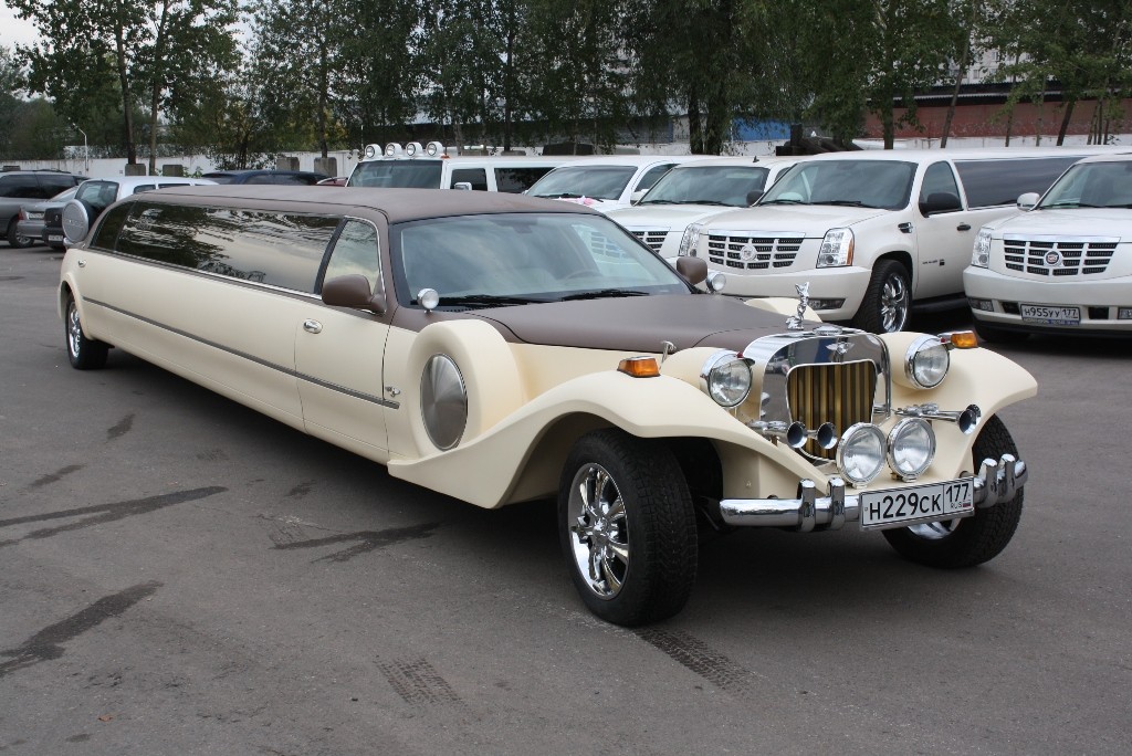 Цена аренды Excalibur Phantom в Москве