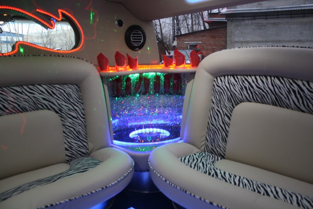 Аренда Hummer H2 в Москве