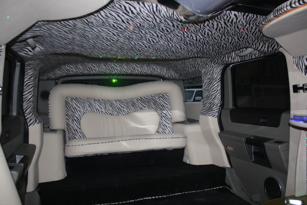 Цена аренды белого Hummer H2