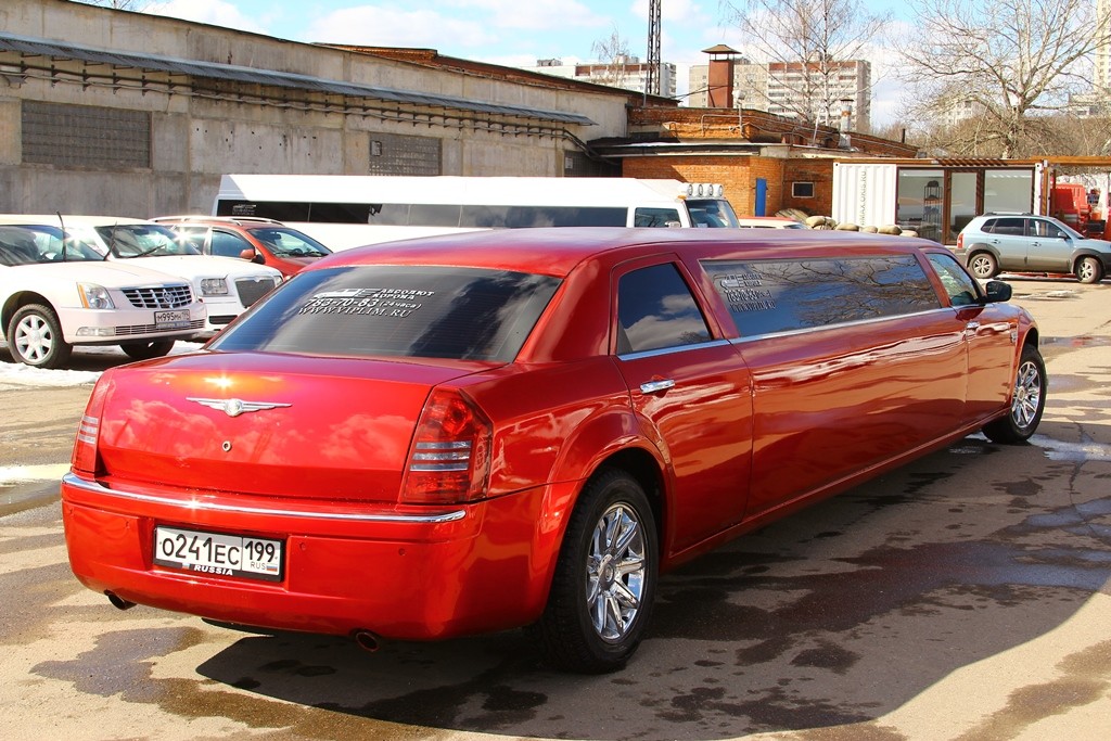 Минусы крайслер 300с