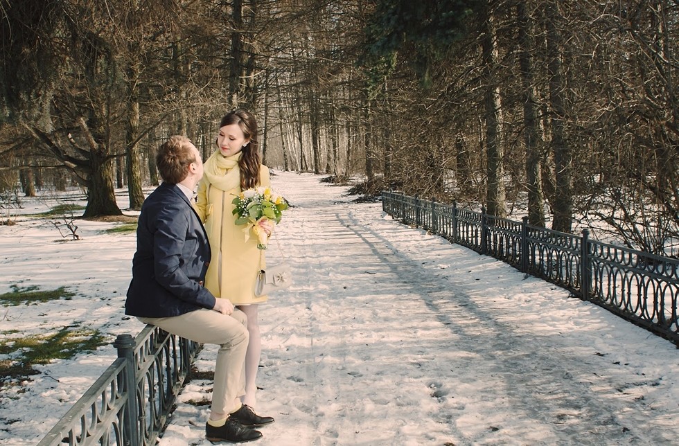Зимняя свадьба в Москве или за городом: ТОП-10 причин, почему это отличная идея
